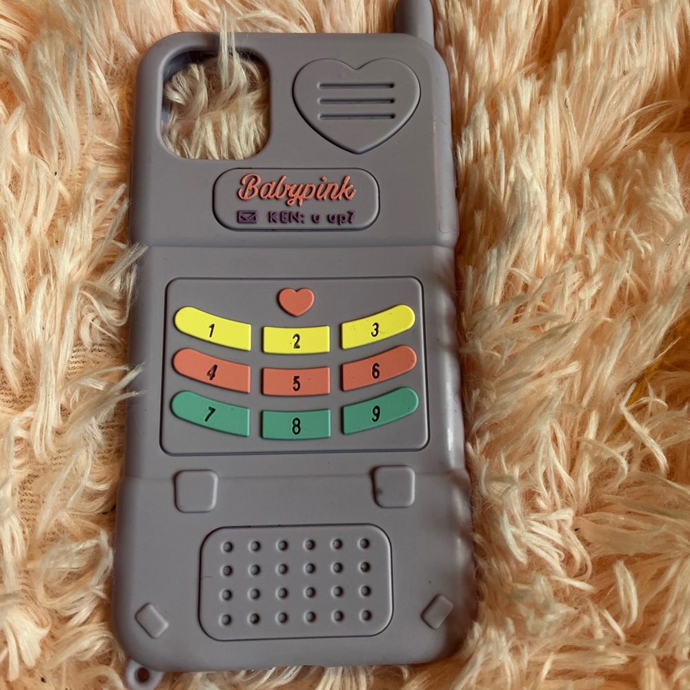 iPhone 11 phone case